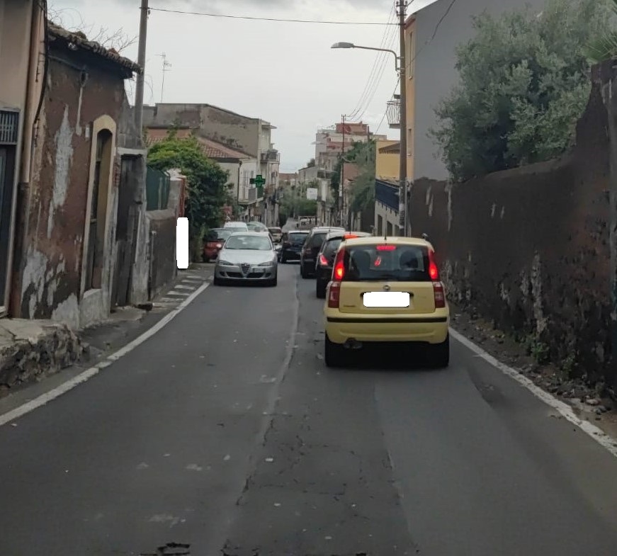 L’obiettivo di Buceti: rendere più sicure le strade del IV municipio di Catania