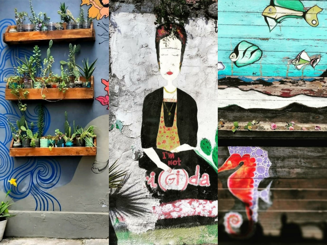 Dal vandalismo al decoro: street art come simbolo di rinascita