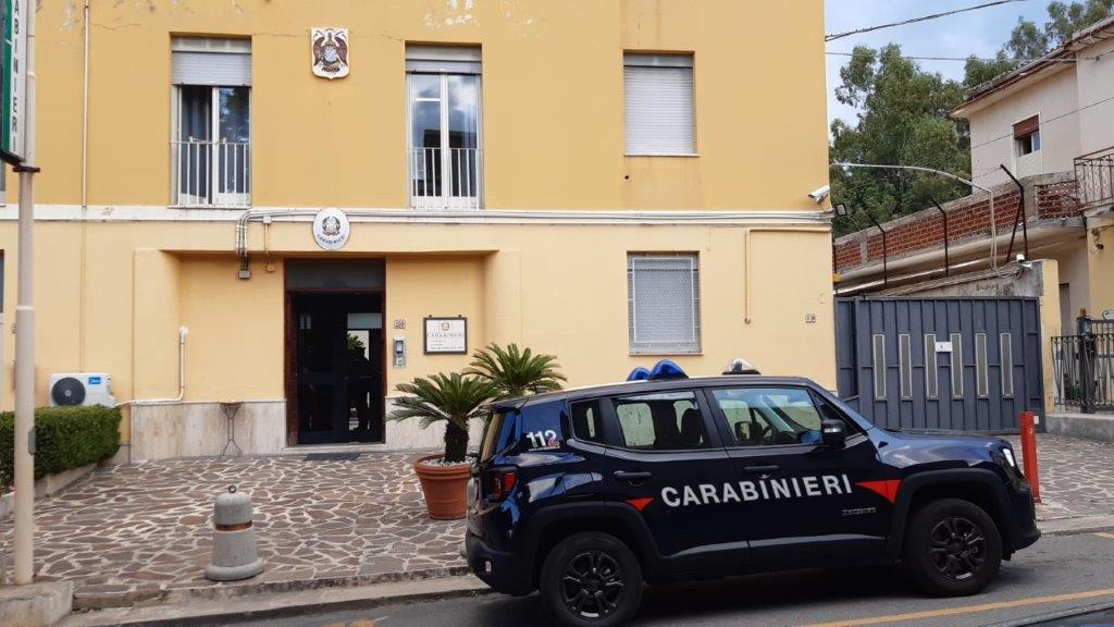 Ucria (ME):​evade dalla detenzione domiciliare, arrestato dai Carabinieri