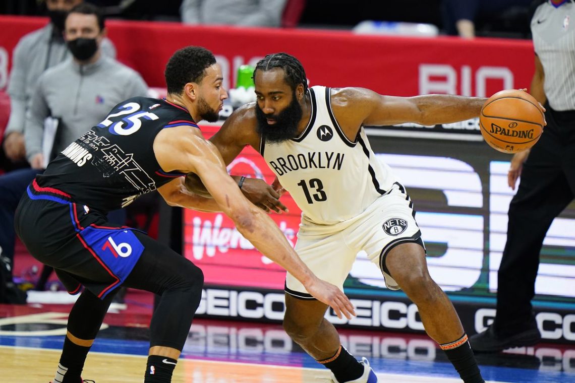 Clamoroso in NBA: James Harden passa ai Sixers, Simmons ai Nets!