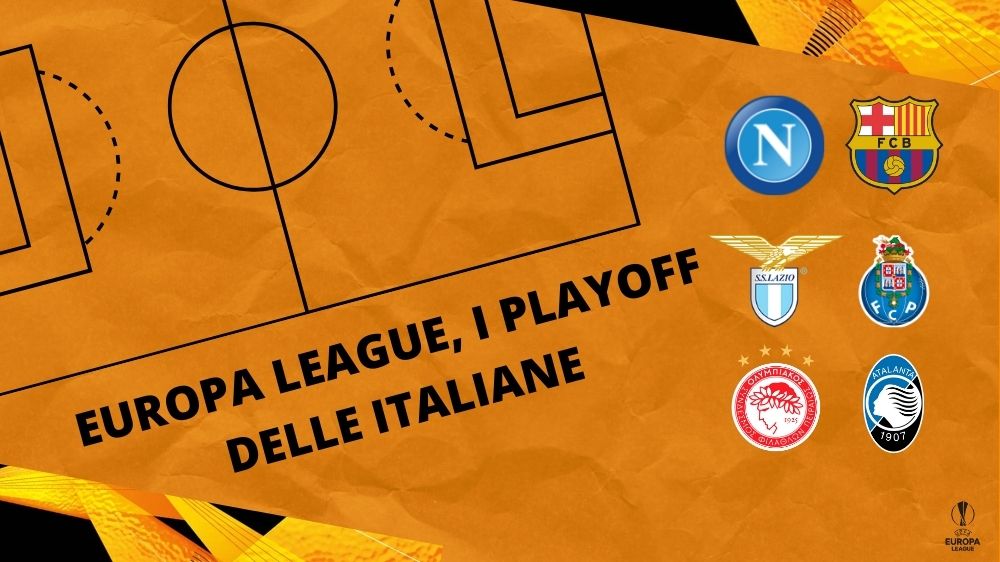 Europa League, agli ottavi solo l’Atalanta: eliminate Napoli e Lazio
