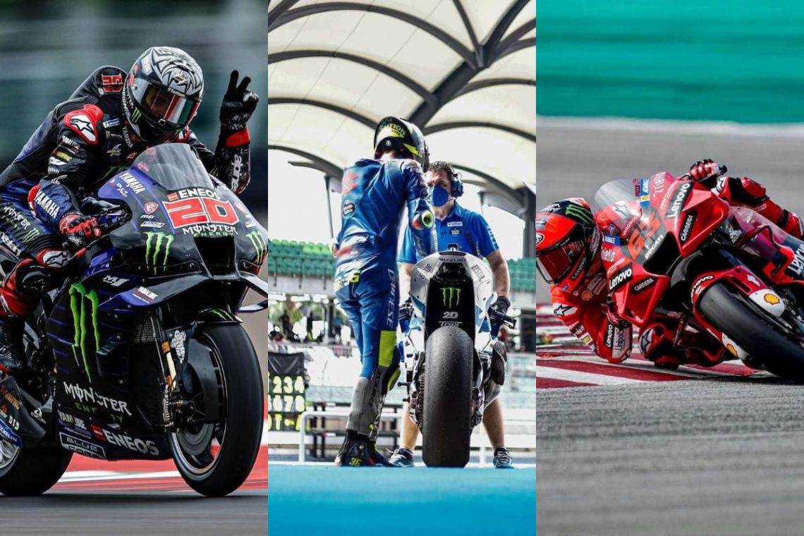 MotoGP 2022 al via: le condizioni dei team e le possibili sorprese
