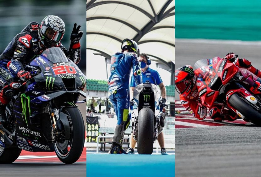 MotoGP 2022 al via: le condizioni dei team e le possibili sorprese