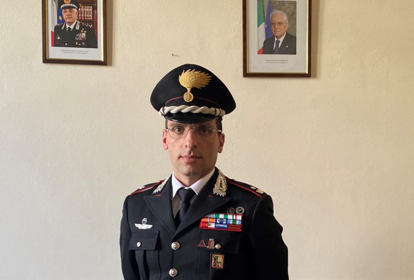 Foligno: carabinieri, cambio al vertice della compagnia