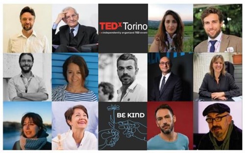 Torna il 20 Febbraio 2022 TEDxTorino