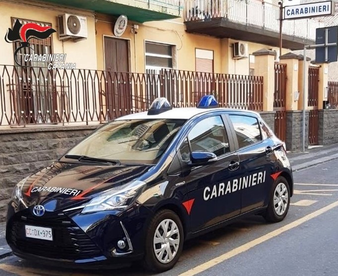 Catania, verifica al cantiere della condotta fognaria: sanzionata la ditta