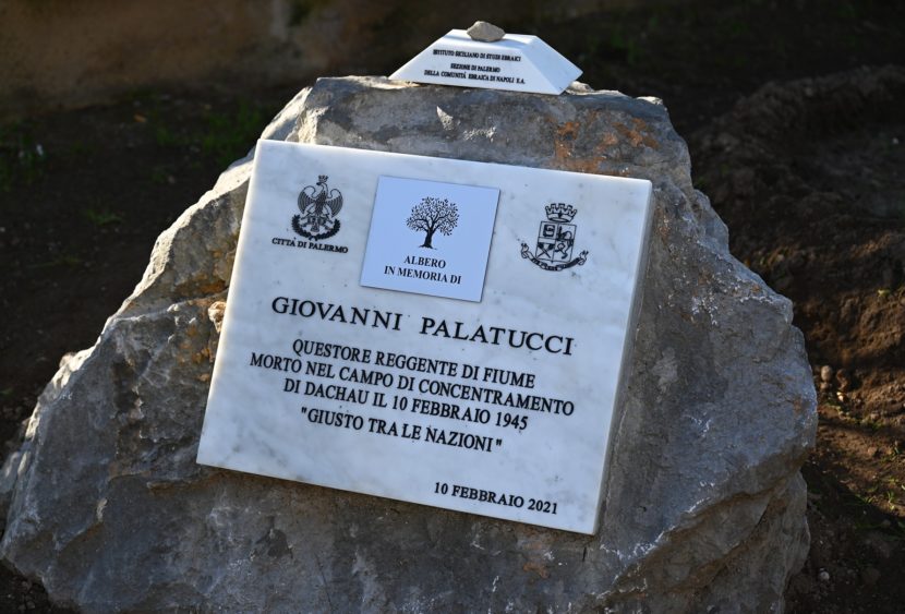 Anche a Palermo la Polizia ricorda il Commissario Palatucci