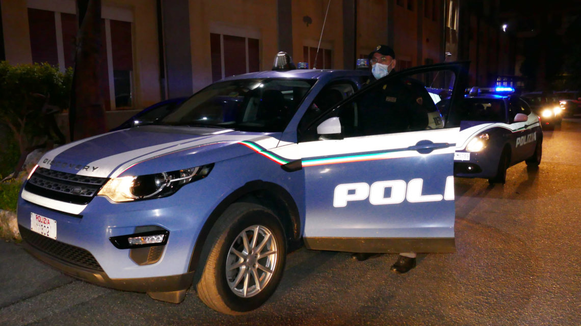 Messina, operazione antidroga della Polizia di Stato: 22 indagati
