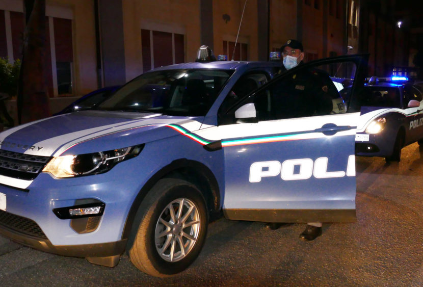 Messina, smantellata dalla Polizia attività di spaccio