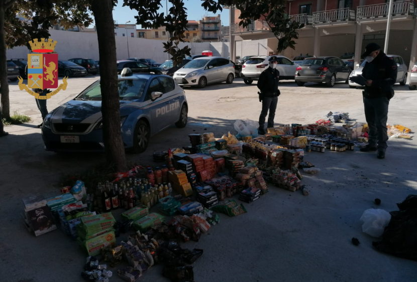 Palermo: operazione “alto impatto” della Polizia di Stato nei quartieri “Brancaccio”e “Libertà”; controlli e sanzioni per circa tredicimila euro