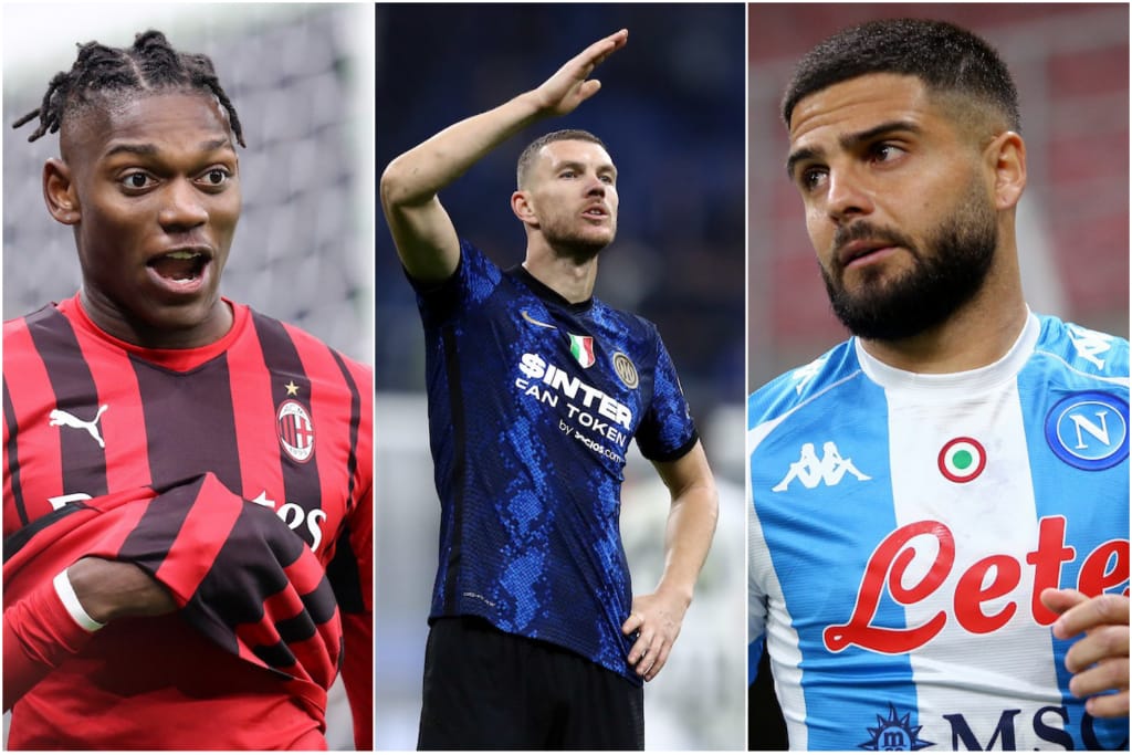 Serie A, top&flop: pari tra Napoli e Inter, il Milan vince e vola in vetta