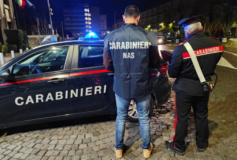 Palermo: arrestati tre giovani per violento pestaggio verso un altro ragazzo