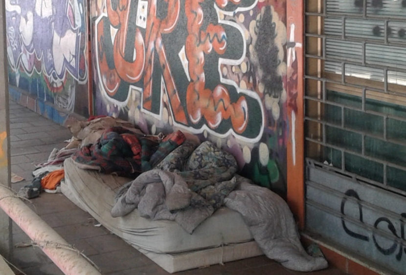 Emergenza senzatetto a Catania, Ersilia Saverino: “Si rischia la bomba sociale”