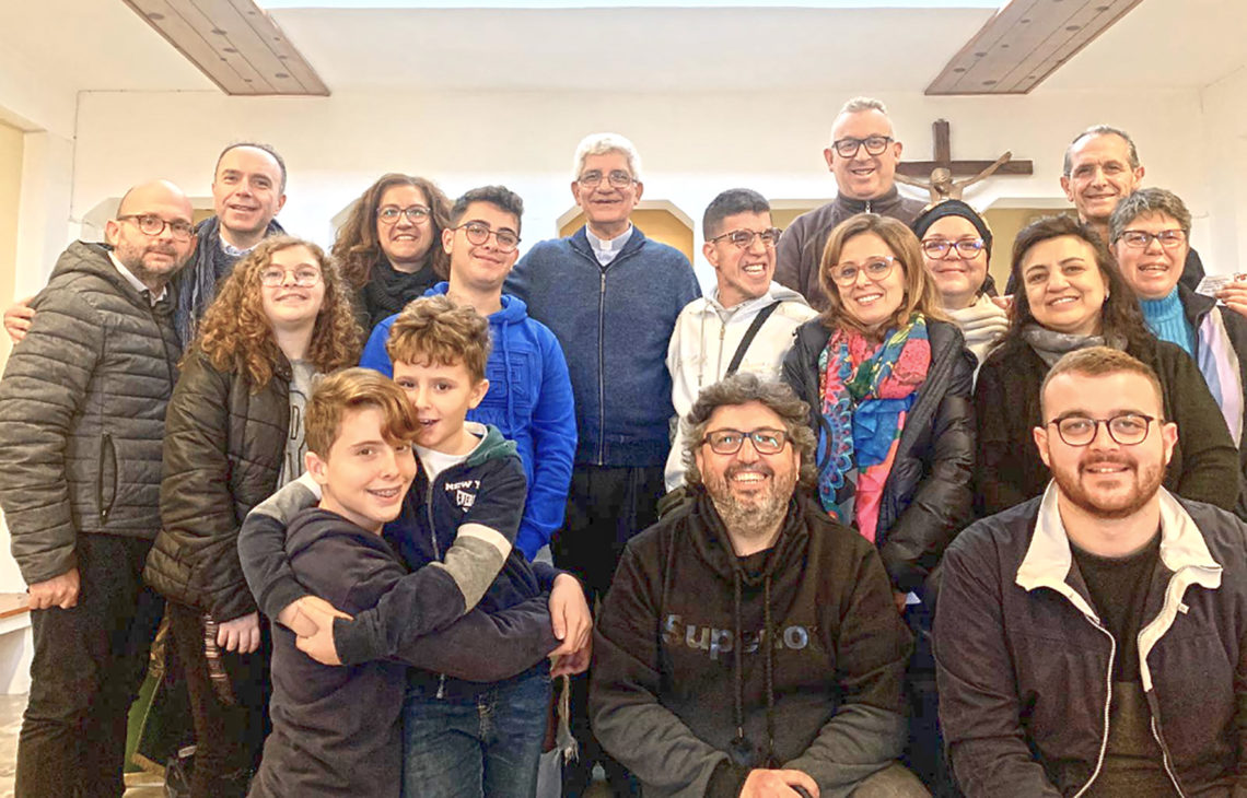 Diocesi di Mazara del Vallo: nasce il gruppo interparrocchiale “famiglia in cammino”