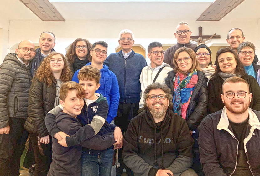 Diocesi di Mazara del Vallo: nasce il gruppo interparrocchiale “famiglia in cammino”