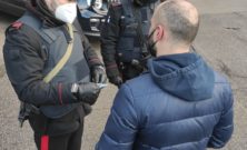 Perugia, pugni al controllore: denunciato un 37enne