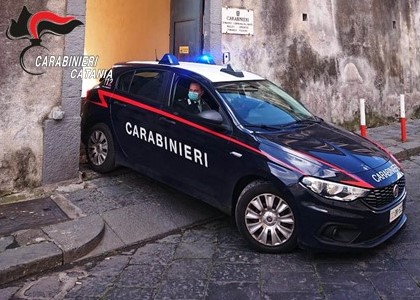 Catania: vasto servizio di controllo coordinato,una denuncia e sanzioni al c.d.s.
