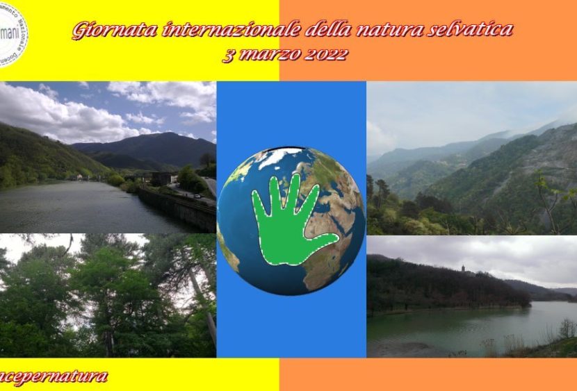Ecco le iniziative per la Giornata internazionale della natura