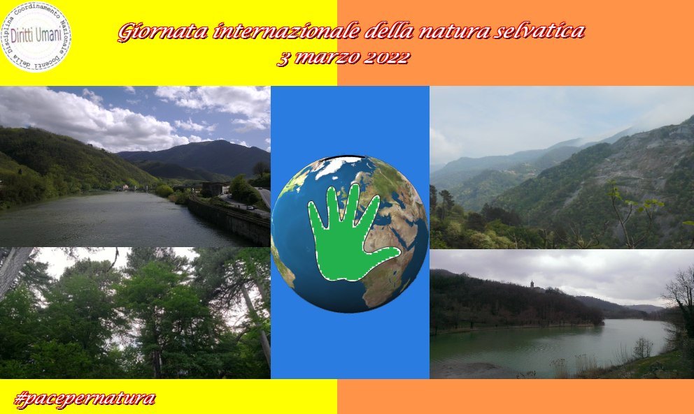 Ecco le iniziative per la Giornata internazionale della natura