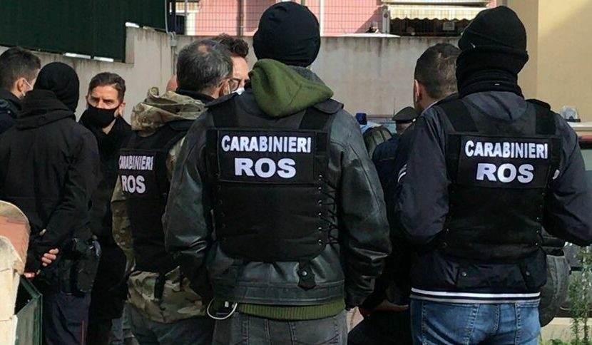 Barcellona Pozzo di Gotto: due arresti per omicidio da parte dei R.O.S.