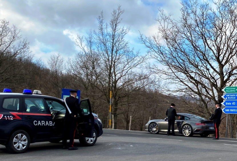 Cesarò (ME): i Carabinieri denunciano 3 persone per indebita percezione di erogazioni pubbliche