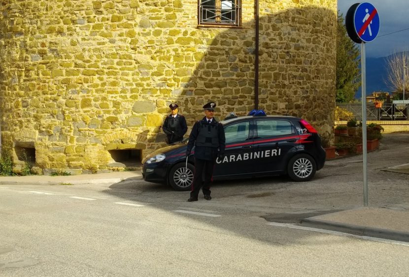 Assisi: controllo del territorio; denunce e contravvenzioni elevate dai Carabinieri