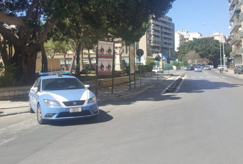 Palermo: la polizia di Stato esegue fermo di una cittadina palermitana, ladra seriale divenuta autentico incubo per gli esercenti cittadini