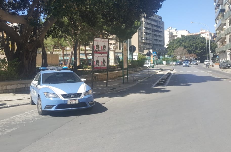 Palermo, maxi furto con spaccata nella zona di Viale delle Scienze