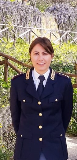 Promozione Primo Dirigente della Polizia di Stato, dr.ssa Patrizia Pagano.