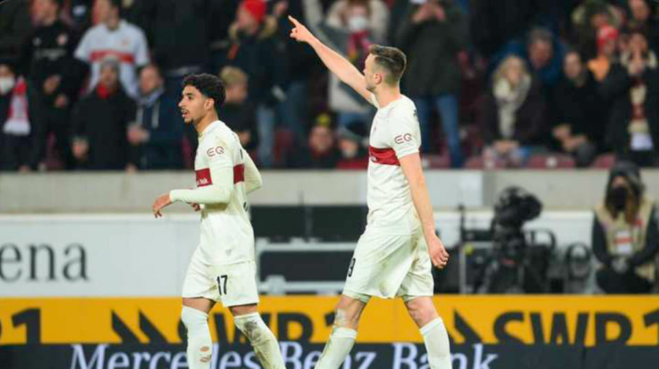 Bundesliga: super rimonta per lo Stoccarda, il Leverkusen blocca il Bayern