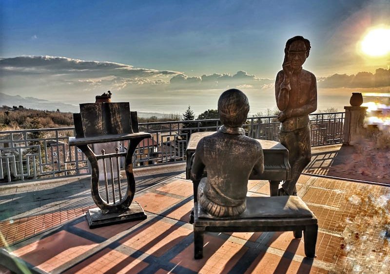 Milo, la Pro Loco lancia crowdfunding per statua omaggio a Battiato
