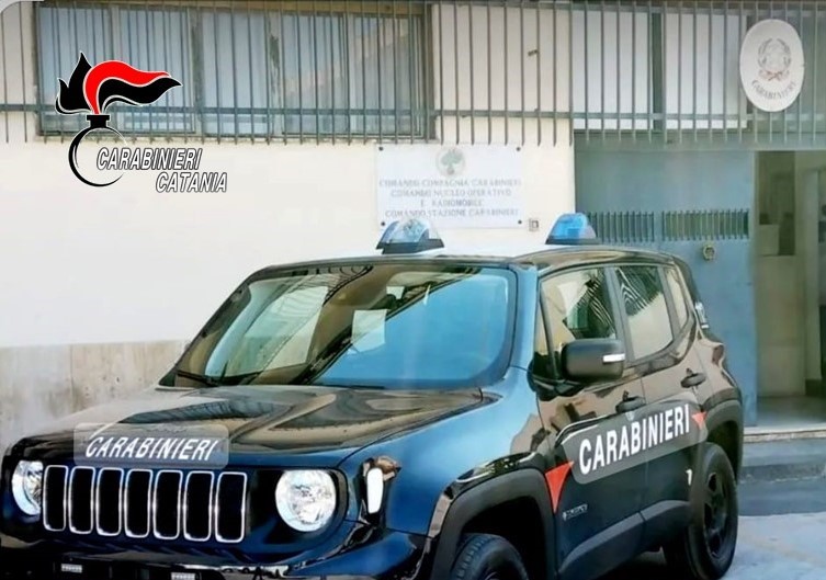 Paternò, lite tra parenti: un arresto da parte dei Carabinieri
