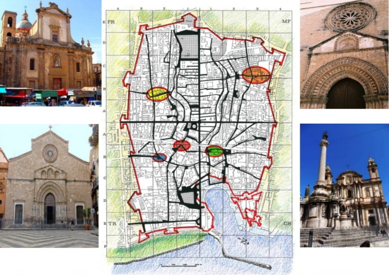 Palermo: Ordini Mendicanti e mercati storici al Seminario sui Quattro Mandamenti