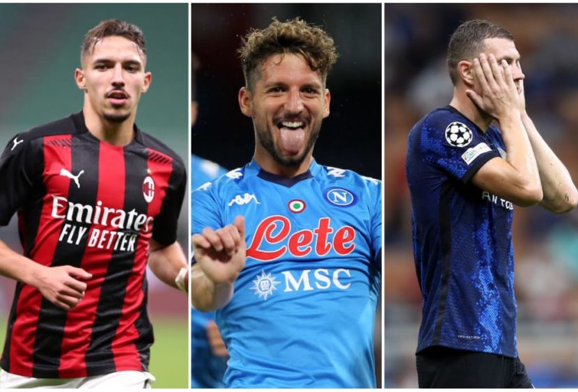 Serie A, top&flop: Milan e Napoli non si fermano; altro pari Inter