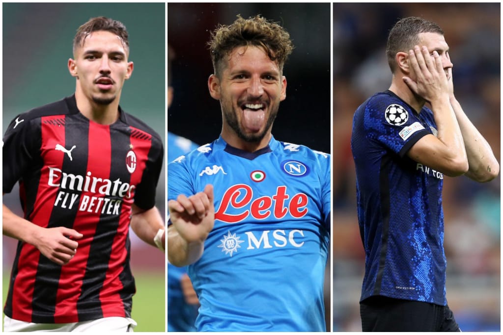 Serie A, top&flop: Milan e Napoli non si fermano; altro pari Inter