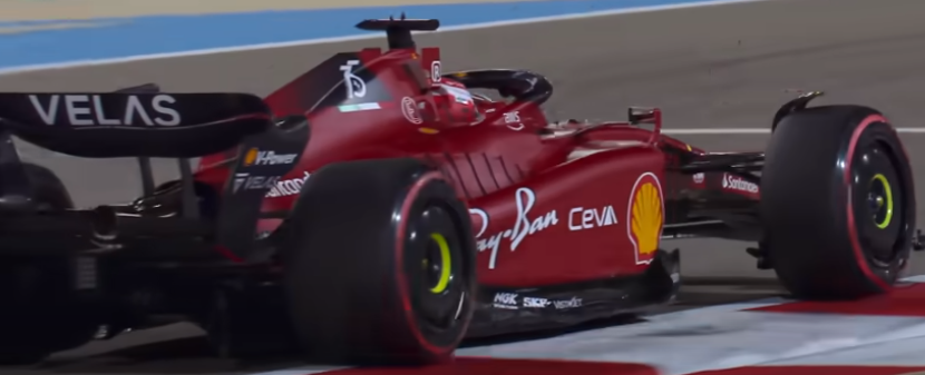 F1, Ferrari fulmine del deserto in Barhain: pole per Leclerc! Sainz terzo