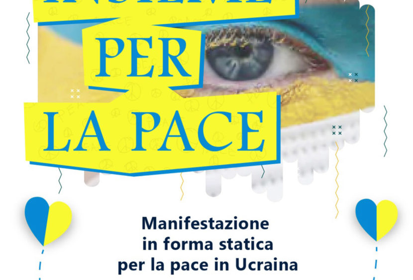 Mazara del Vallo per l’Ucraina: “insieme per la pace” sabato in piazza