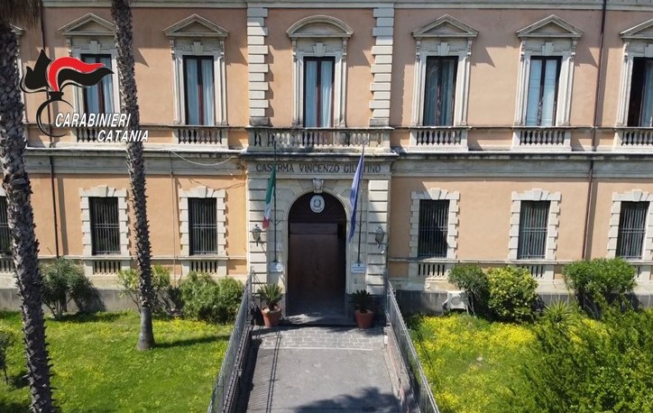 Catania: operazione Viceré,eseguiti 14 ordini di carcerazione