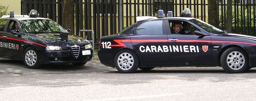Ragusa: intensi servizi di controllo da parte dei Carabinieri