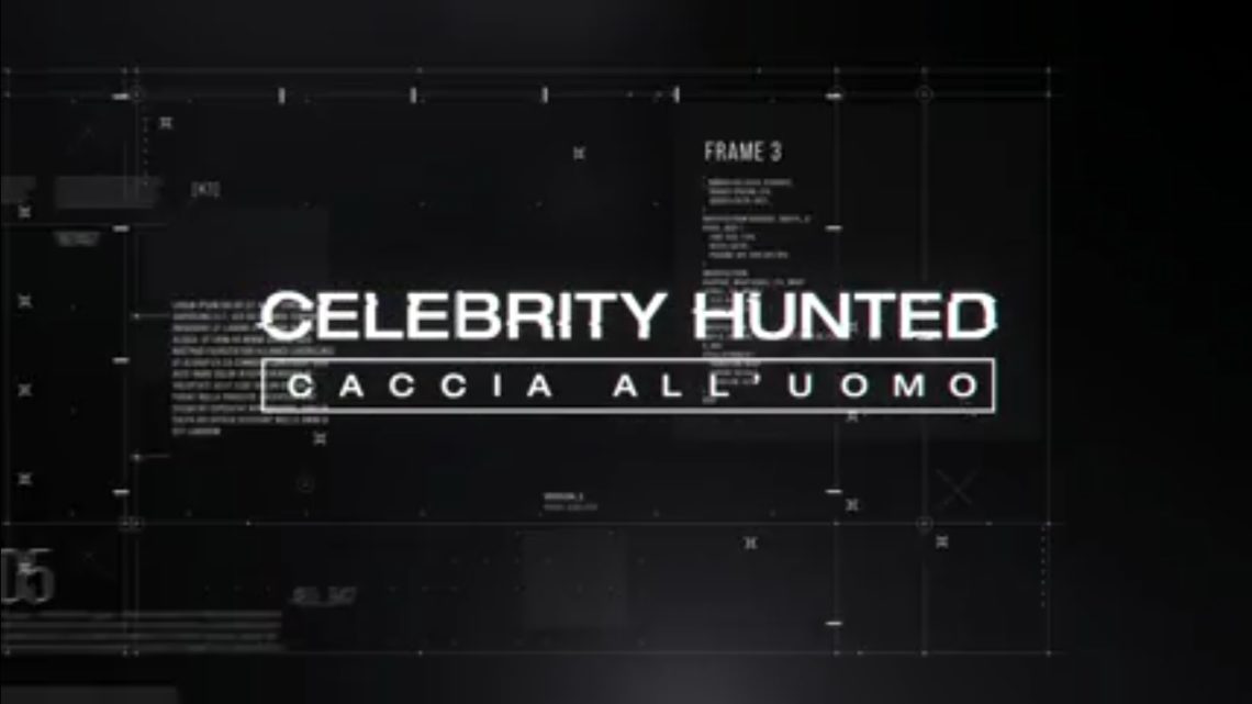 Celebrity Hunted: annunciato il ritorno della caccia alle celebrità