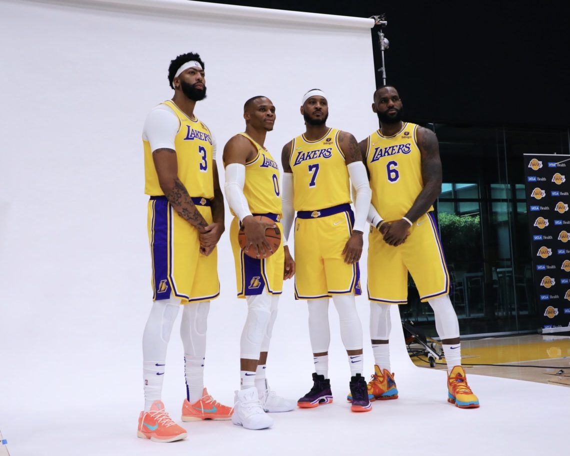 Lakers fuori dai playoff: il più grande fallimento di sempre in NBA?