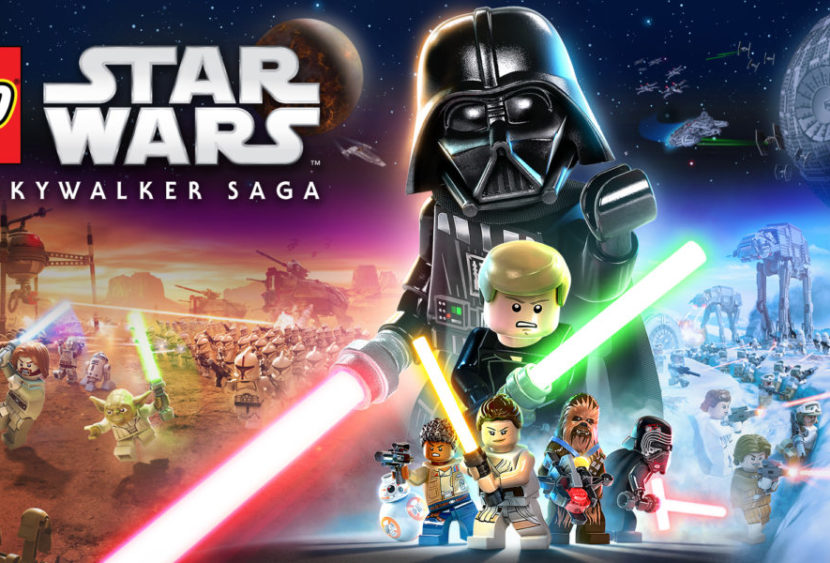 LEGO Star Wars: La saga degli Skywalker non è solo un fan service