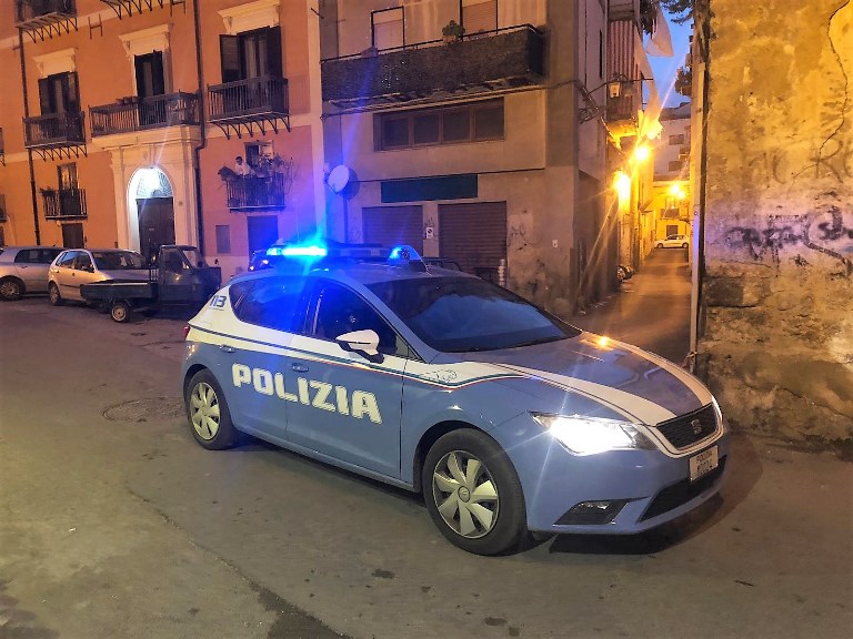Palermo: controlli nei quartieri “Falsomiele” e “Borgo Vecchio”