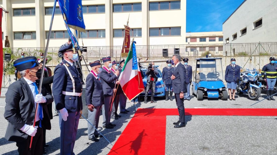 Esserci sempre: Messina celebra il 170° anniversario della Polizia di Stato