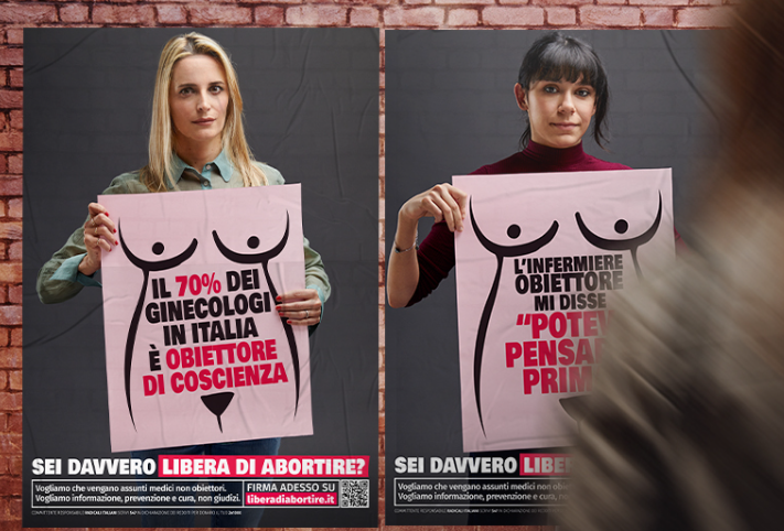 Aborto in italia: esiste davvero questa libertà in Italia?
