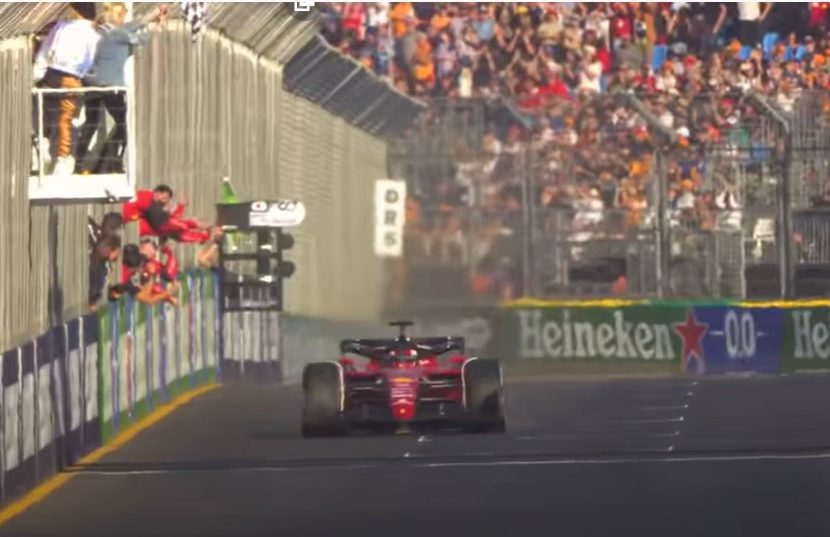 F1, le pagelle del GP di Melbourne: Leclerc imprendibile, la Ferrari pure