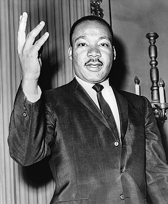 Oggi l’anniversario dell’assassinio di Martin Luther King, carismatico costruttore di pace