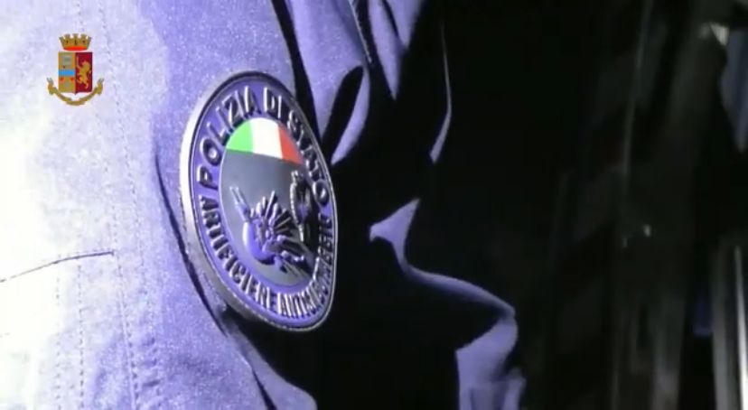 Torino, la Polizia di Stato cattura il presunto rapinatore di Mirafiori