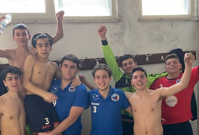 Vittoria dell’Under 17 contro il Ragusa, Pagano: “I ragazzi hanno dimostrato il loro reale valore”