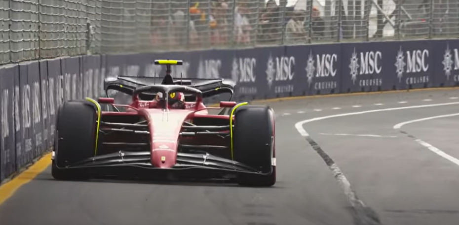 F1, Leclerc vola in Australia: è pole position! Sainz compie un errore, è nono